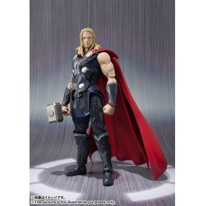 Photo: S.H.Figuarts Thor『September release』