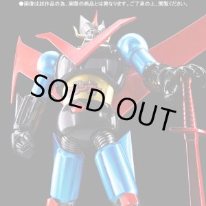 Photo: Super Robot Chogokin Great Mazinger Jumbo Machineder Color 『July release』