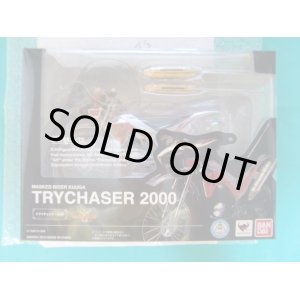 Photo: S.H.Figuarts TRYCHASER 2000