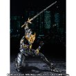 Photo8: S.H.Figuarts Golden Knight Garo (Ryūga Ver.) 