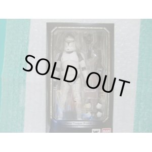 Photo: S.H.Figuarts Clone Trooper Phase 1