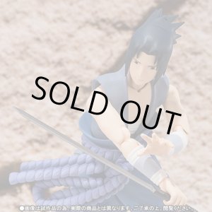 Photo: NARUTO - S.H.Figuarts Uchiha Sasuke (Itachi Battle) 『October release』