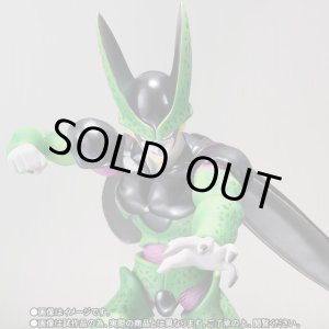 Photo: DRAGONBALL Z - S.H.Figuarts PERFECT CELL -Premium Color Edition-