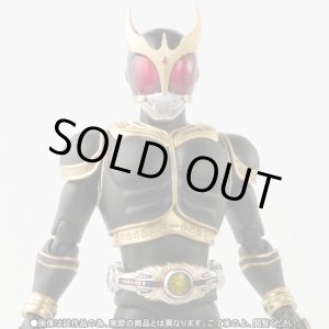 Photo: Kamen Rider KUUGA - S.H.Figuarts Kamen Rider KUUGA Amazing Mighty 『March 2017 release』