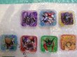 Photo2: Digimon Universe Appli Monsters APPMON Chip Ver.1.0 GP "Set of 11 Chips" 『QR code REGISTERED』