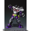 Photo7: Kamen Rider EX-AID - S.H.Figuarts Kamen Rider GENM God Maximun Gamer Level 1000000000