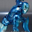 Photo3: IRON MAN - S.H.Figuarts IRON MAN Mk-3 -Blue Stealth Color-