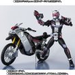 Photo10: Kamen Rider ZI-O - S.H.Figuarts Ridestriker & Zikan Girade / Zikan Zax Set 
