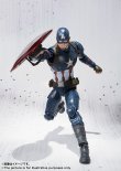 Photo8: Civil War - S.H.Figuarts CAPTAIN AMERICA