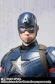 Photo6: Civil War - S.H.Figuarts CAPTAIN AMERICA