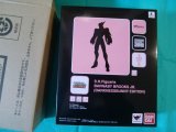 Photo: TIGER & BUNNY - S.H.Figuarts Barnaby Brooks Jr. Darkness Bunny Edition