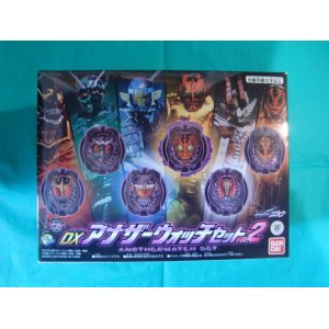 Photo: Kamen Rider ZI-O DX Another Watch Set Vol.2