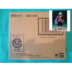 Photo: DRAGON BALL Super - S.H.Figuarts ZAMASU -Potara-