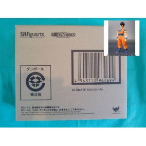 Photo: Dragon Ball Z - S.H.Figuarts Ultimate SON GOHAN