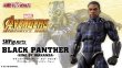 Photo1: S.H.Figuarts BLACK PANTHER -King of Wakanda- (AVENGERS : Infinity War) 『February 2020 release』