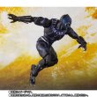 Photo9: S.H.Figuarts BLACK PANTHER -King of Wakanda- (AVENGERS : Infinity War) 『February 2020 release』