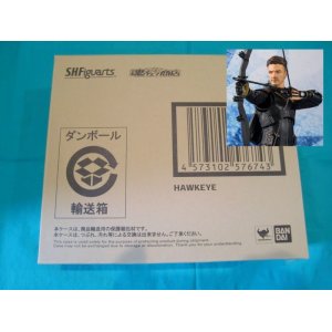 Photo: S.H.Figuarts HAWKEYE (AVENGERS : End Game) 