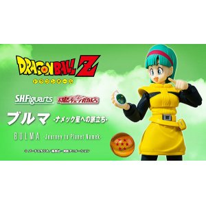 Photo: DRAGONBALL Z - S.H.Figuarts BULMA - Journey to Planet Namek-