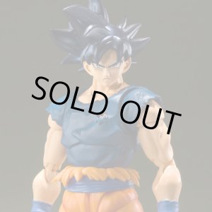 Photo: DRAGONBALL Super - S.H.Figuarts  SON GOKU Selfish Secret "Trillion" 『June 2022 release』