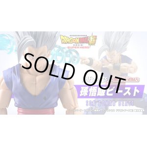 Photo: DRAGONBALL Super -SUPER HERO- - S.H.Figuarts SONGOHAN Beast