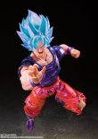 Photo6: DRAGONBALL Super - S.H.Figuarts Super Saiyan God Super Saiyan SON GOKU Kaioken V Jump Special Ver.