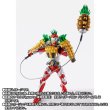 Photo8: Kamen Rider GAIM - S.H.Figuarts (Shinkocchou Seihou) Kamen Rider GAIM Arms Change Set (Pine Arms / Ichigo Arms) 『February 2025 release』