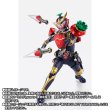 Photo7: Kamen Rider GAIM - S.H.Figuarts (Shinkocchou Seihou) Kamen Rider GAIM Arms Change Set (Pine Arms / Ichigo Arms) 『February 2025 release』