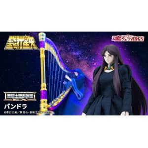 Photo: Saint Seiya - Saint Cloth Myth EX PANDORA 『April 2025 release』