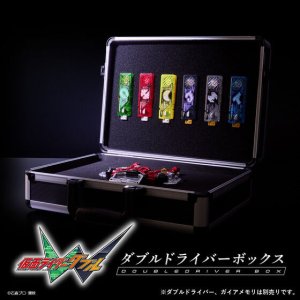 Photo: Kamen Rider W Double Driver Box 『May 2025 release』