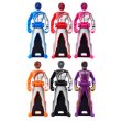 Photo2: Kaizoku Sentai Gokaiger Ranger Key -MEMORIAL BOONBOOM SELECTION-『June 2025 release』