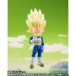 Photo3: DRAGONBALL DAIMA - S.H.Figuarts Super Saiyan 3 VEGETA (Mini) -DAIMA- 『October 2025 release』