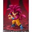 Photo5: DRAGON BALL DAIMA - S.H.Figuarts Super Saiyan 4 SON GOKU (Mini) -DAIMA- 『December 2025 release』