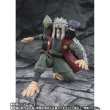 Photo7: NARUTO - S.H.Figuarts JIRAIYA - The Hero of Konoha, Master of Senjutsu - Sage Mode Set 『August 2025 release』