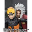 Photo9: NARUTO - S.H.Figuarts JIRAIYA - The Hero of Konoha, Master of Senjutsu - Sage Mode Set 『August 2025 release』