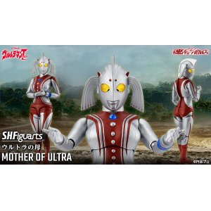 Photo: ULTRAMAN TARO - S.H.Figuarts Mother of Ultra『September 2025 release』