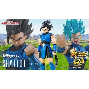 Photo: DRAGON BALL LEGENDS - S.H.Figuarts SHALLOT『January 2026 release』