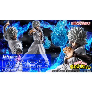 Photo: MY HERO ACADEMIA - S.H.Figuarts DABI 『November 2025 release』