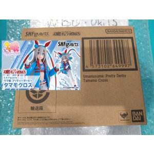 Photo: S.H.Figuarts Uma Musume Pretty Derby Tamamo Cross