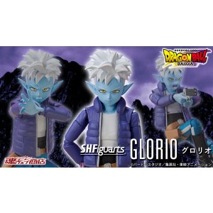 Photo: DRAGON BALL DAIMA - S.H.Figuarts GLORIO 『March 2026 release』
