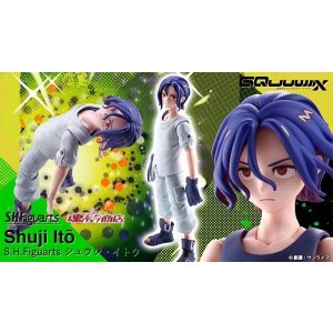 Photo: Gundam GQuuuuuuX - S.H.Figuarts SHUUJI ITOU『January 2026 release』
