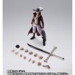 Photo2: ONE PIECE - S.H.Figuarts DRACULE.MIHAWK -HAWKEYE-『December 2025 release』