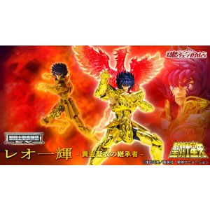 Photo: Saint Seiya - Saint Cloth Myth EX Leo IKKI -INHERITOR OF THE GOLD CLOTH- 『January 2026 release』