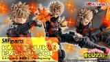 Photo: My Hero Academia -  S.H.Figuarts KATSUKI BAKUGO -The Beginning- 『May 2026 release』