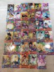 Photo1: DRAGON BALL HEROES Galaxy Mission 7 - Set of 35 cards (R - N)  HG7