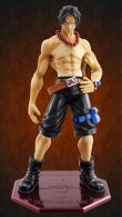Photo3: P.O.P One Piece "LIMITED EDITION" Portgas D. Ace ver. 1.5 (Other Color)