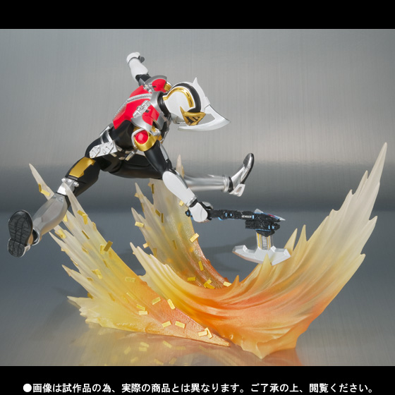 Photo5: S.H.Figuarts Kamen Rider Den-O Axe Form