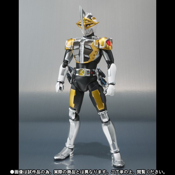 Photo3: S.H.Figuarts Kamen Rider Den-O Axe Form
