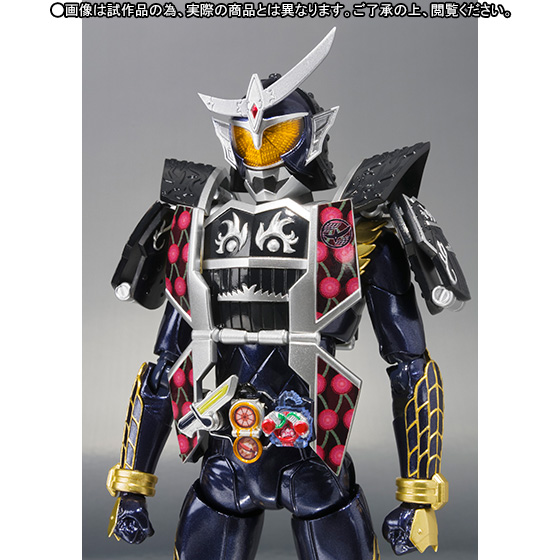 Photo: Kamen Rider GAIM - S.H.Figuarts Kamen Rider GAIM Jimber Lemon Arms