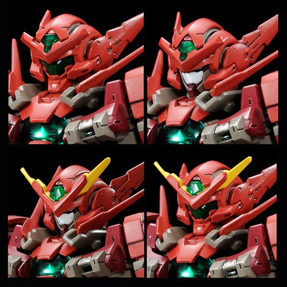 Photo: RG 1/144 Gundam Astraea Type-F