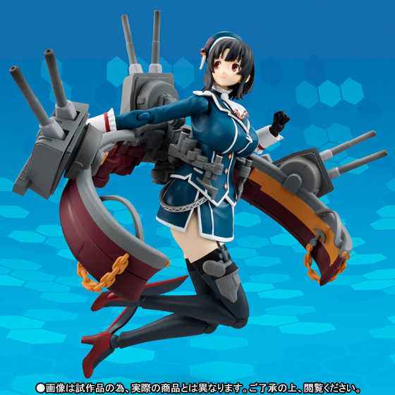 Photo: Armor Girls Project KanColle Takao 『May release』
